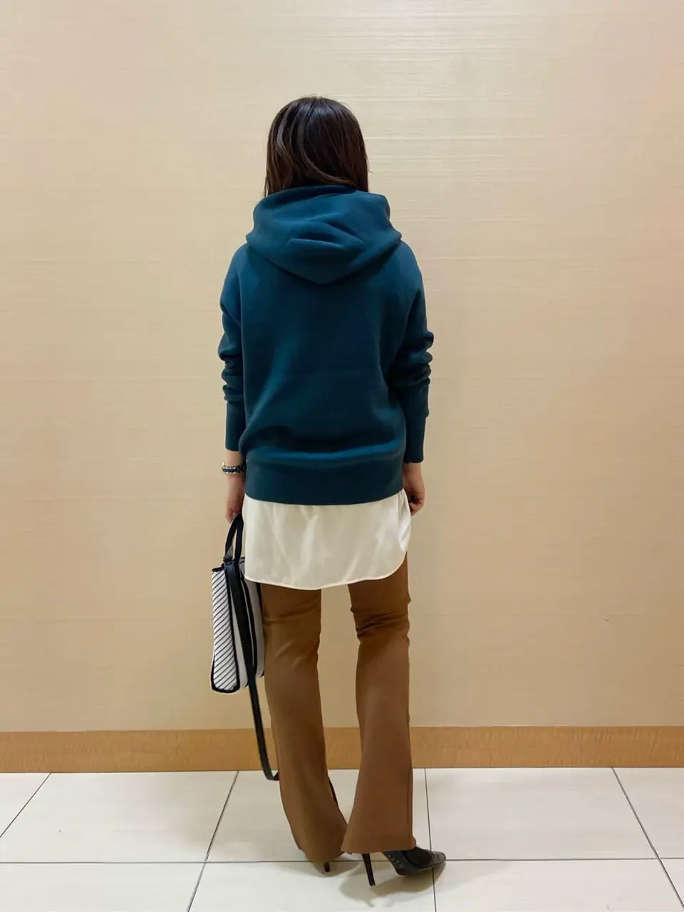 ICB ASUMI コーディネート画像