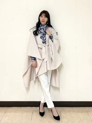 ICB Manami コーディネート画像