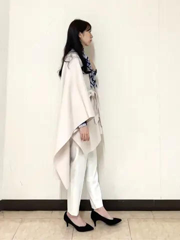 ICB Manami コーディネート画像