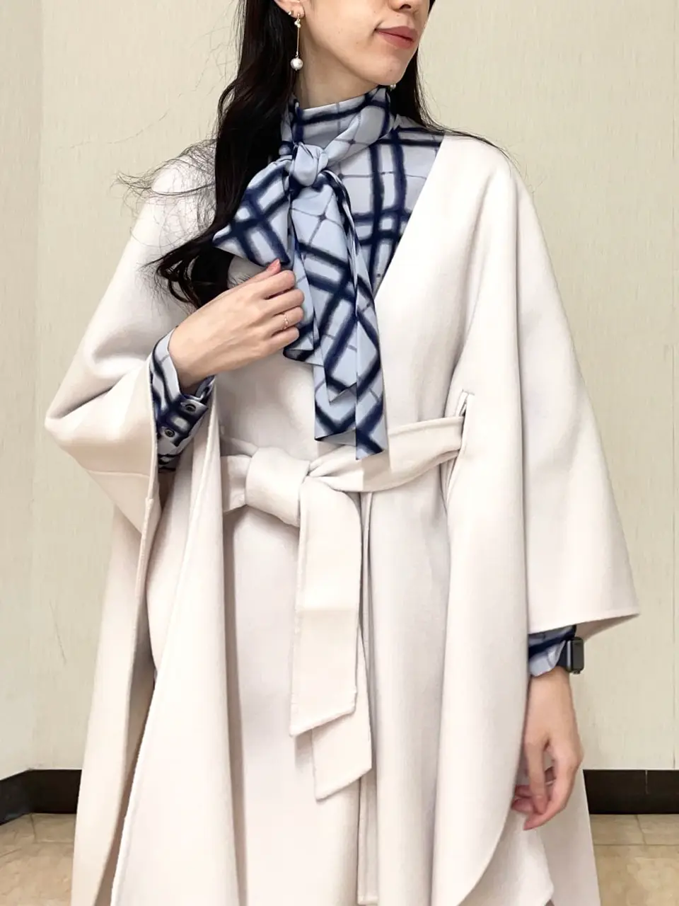 ICB Manami コーディネート画像