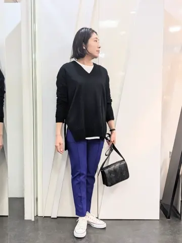 ICB 渡邊 コーディネート画像