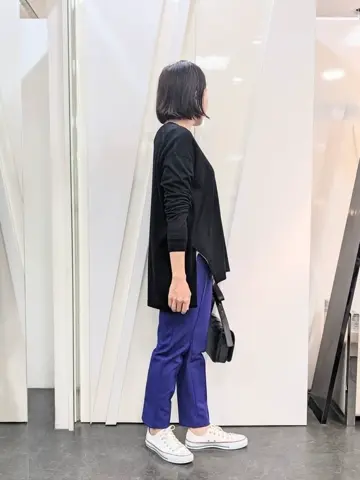 ICB 渡邊 コーディネート画像