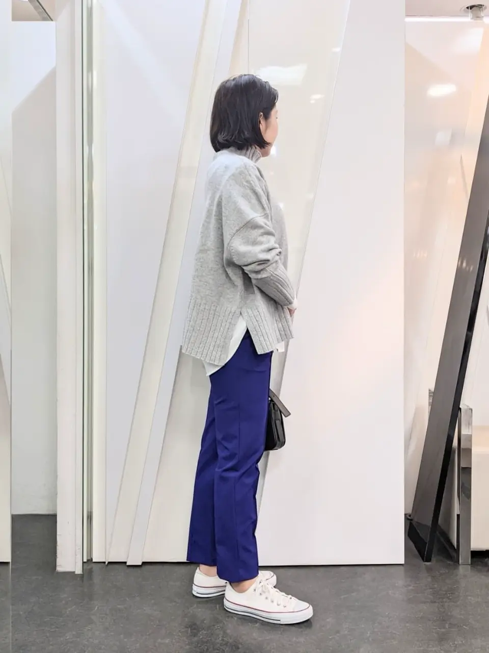 ICB 渡邊 コーディネート画像