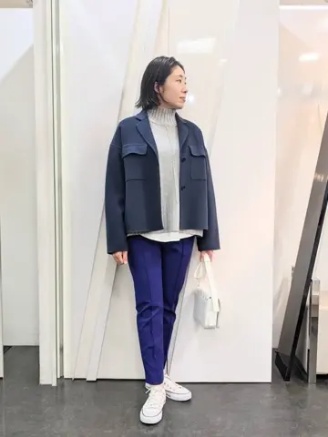 ICB 渡邊 コーディネート画像