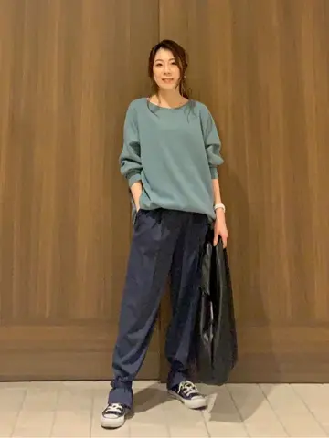 ICB 村田 コーディネート画像