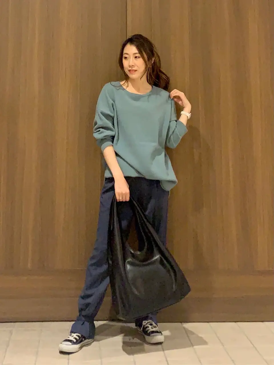 ICB 村田 コーディネート画像