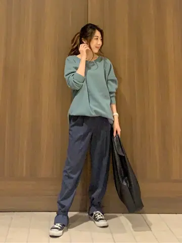 ICB 村田 コーディネート画像