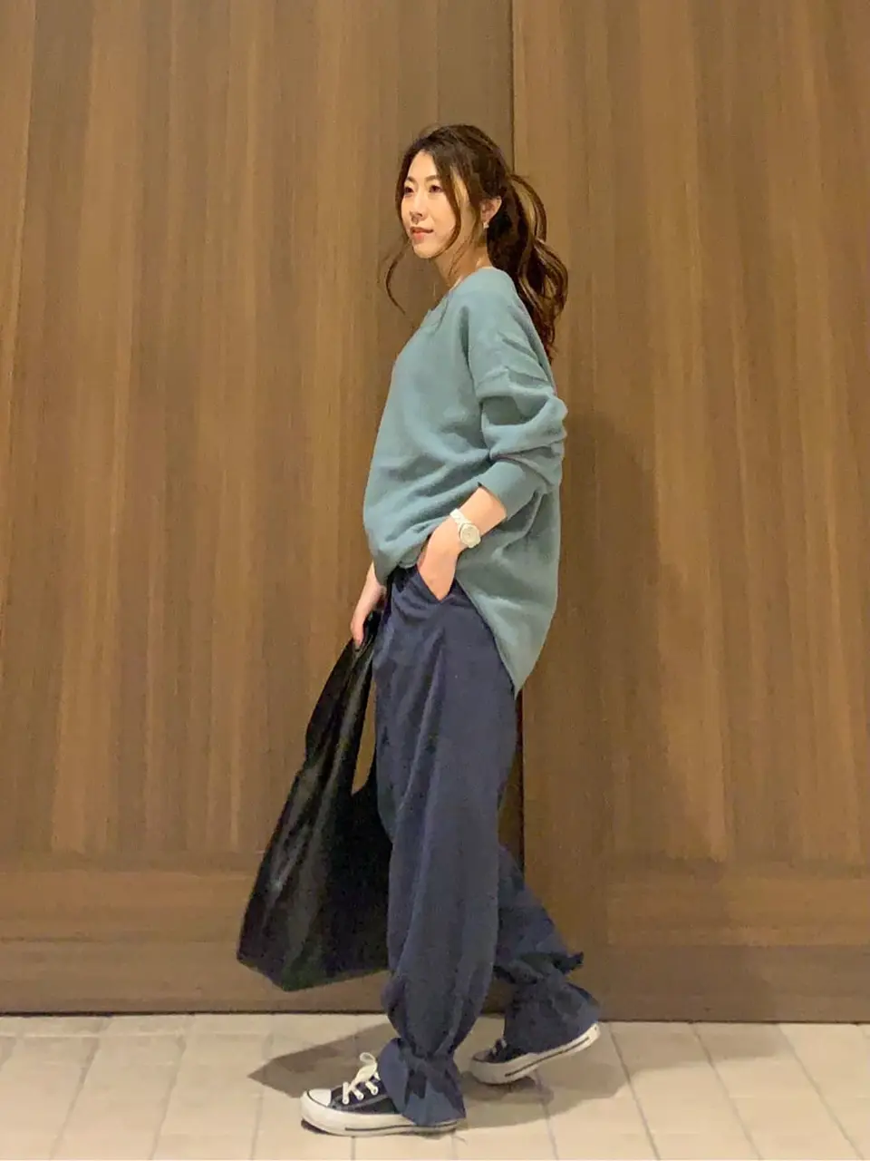 ICB 村田 コーディネート画像