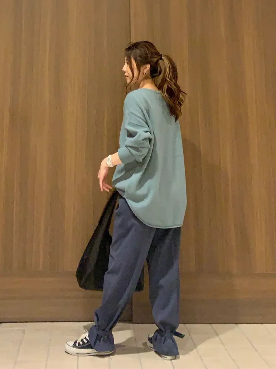 ICB 村田 コーディネート画像