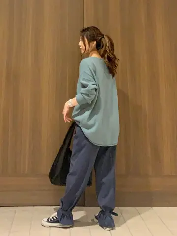 ICB 村田 コーディネート画像