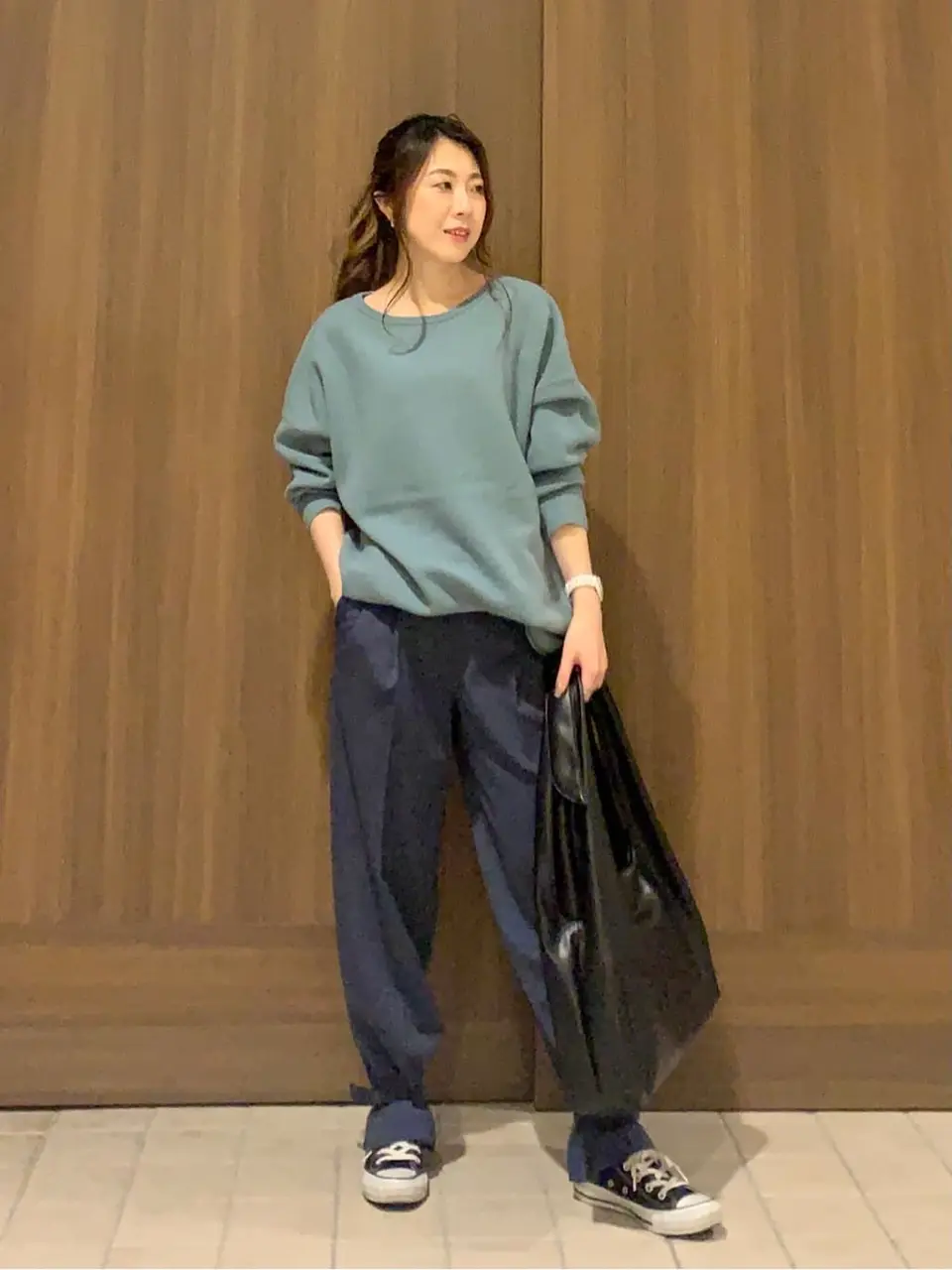 ICB 村田 コーディネート画像