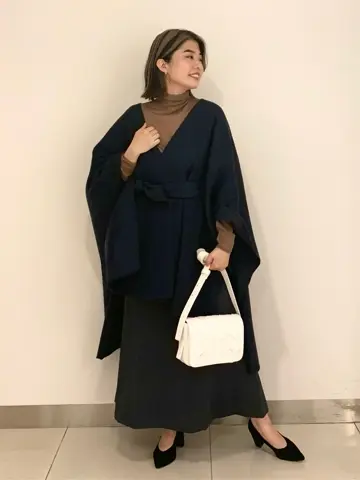 ICB Kadoi コーディネート画像