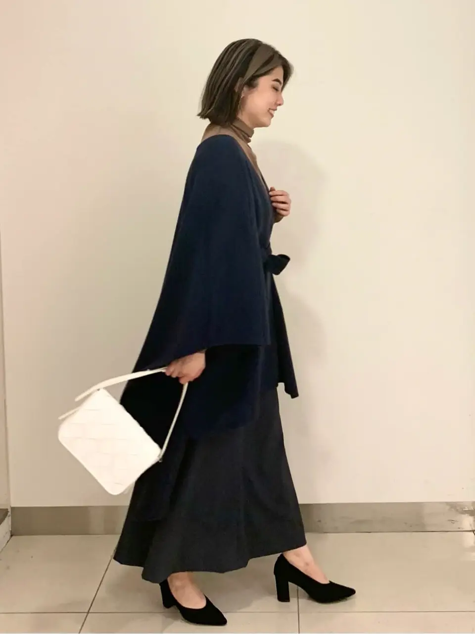 ICB Kadoi コーディネート画像