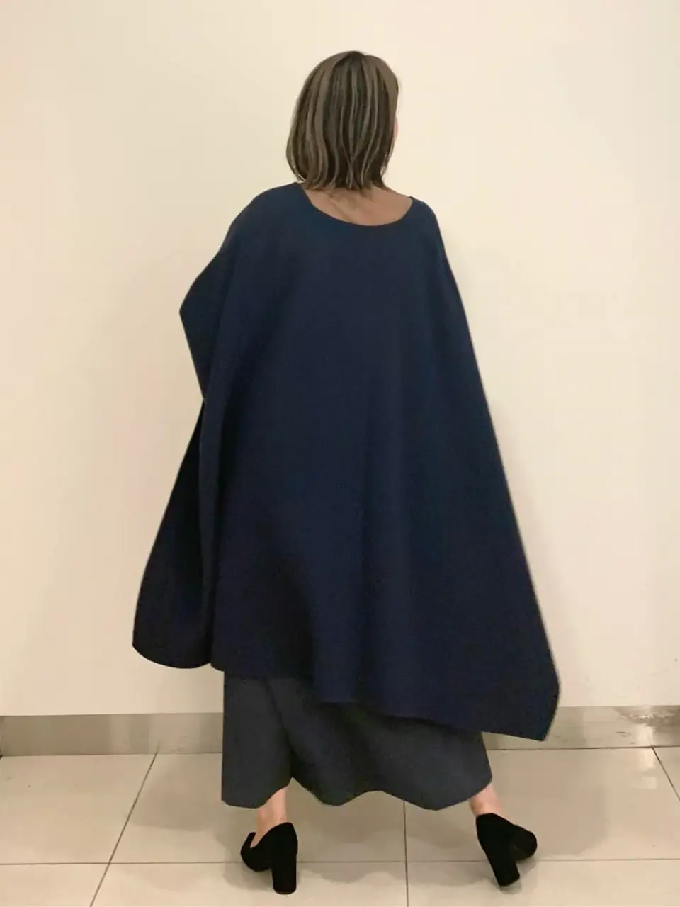 ICB Kadoi コーディネート画像