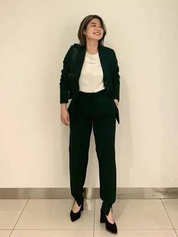 ICB Kadoi コーディネート画像