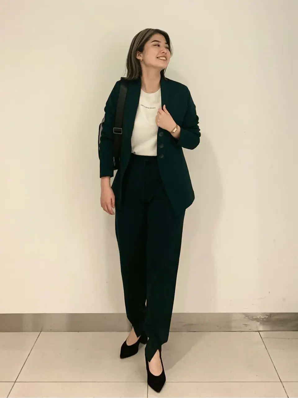 ICB Kadoi コーディネート画像