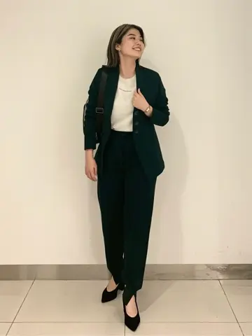 ICB Kadoi コーディネート画像