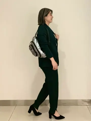 ICB Kadoi コーディネート画像