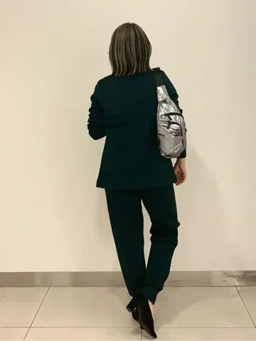 ICB Kadoi コーディネート画像