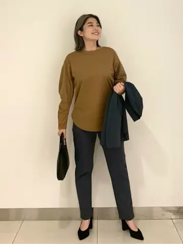 ICB Kadoi コーディネート画像