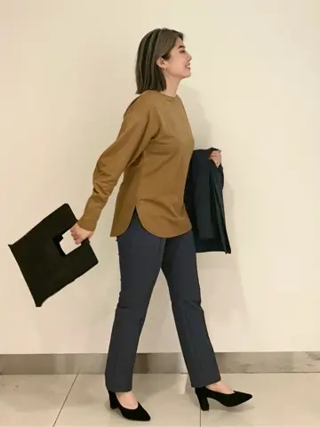 ICB Kadoi コーディネート画像