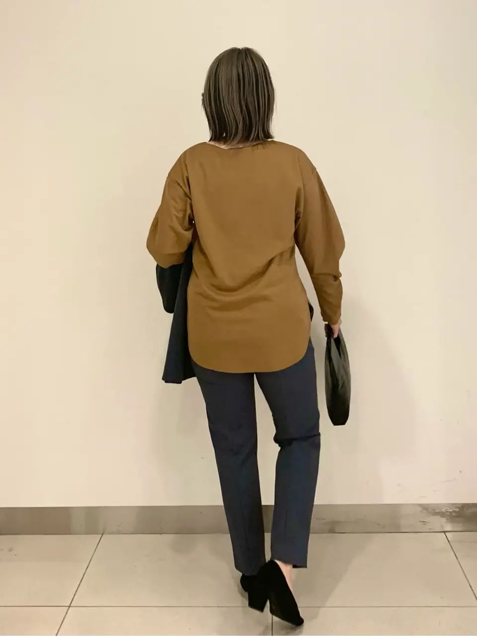 ICB Kadoi コーディネート画像