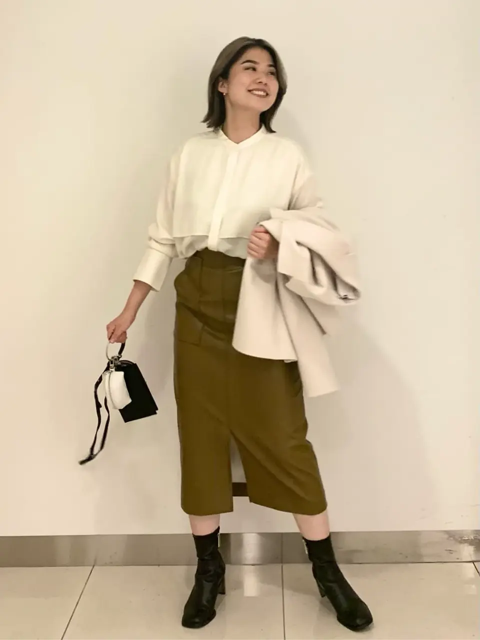 ICB Kadoi コーディネート画像