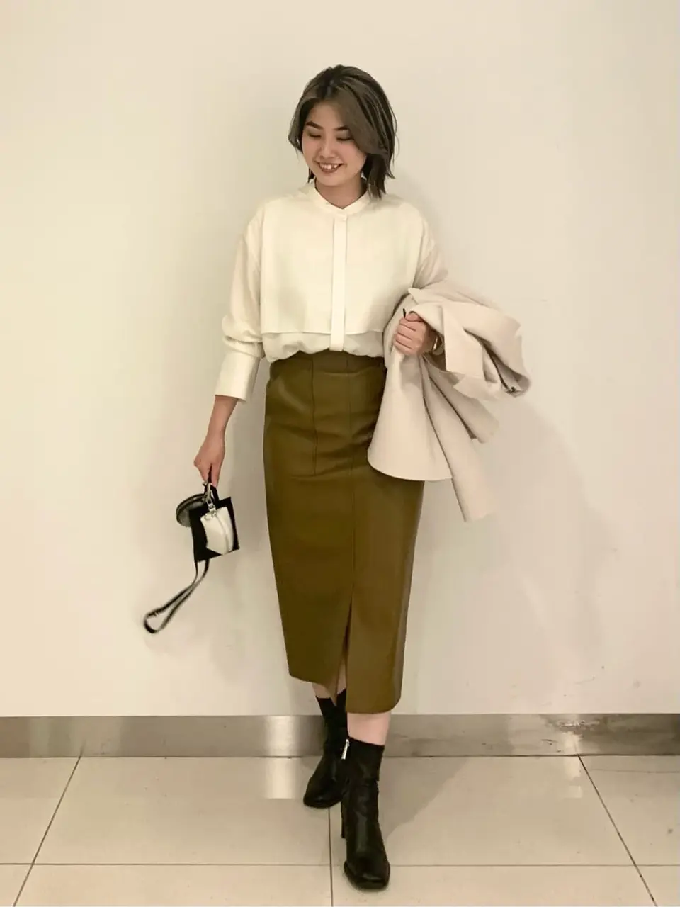 ICB Kadoi コーディネート画像