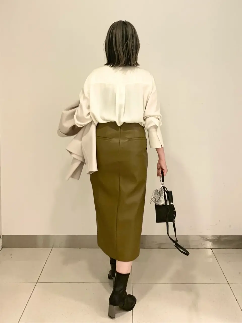 ICB Kadoi コーディネート画像