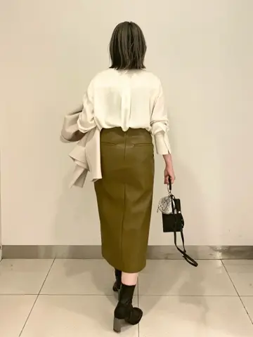 ICB Kadoi コーディネート画像