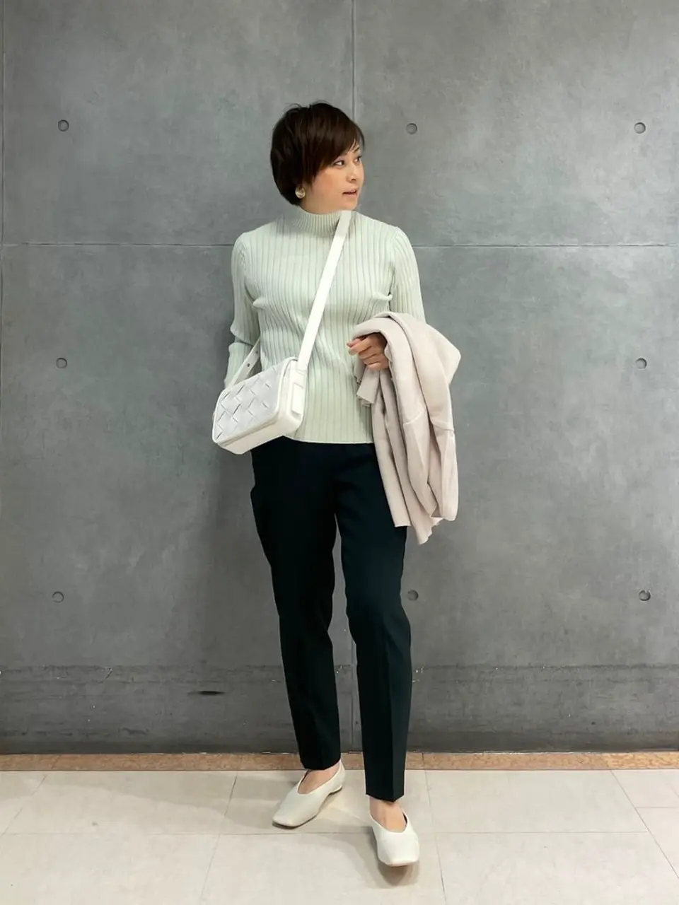 ICB 宮本 コーディネート画像