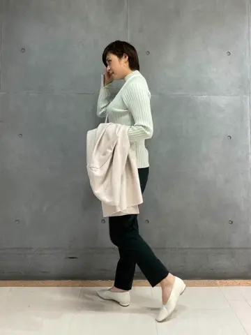 ICB 宮本 コーディネート画像