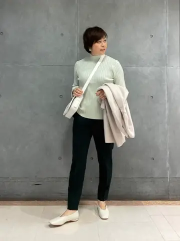 ICB 宮本 コーディネート画像