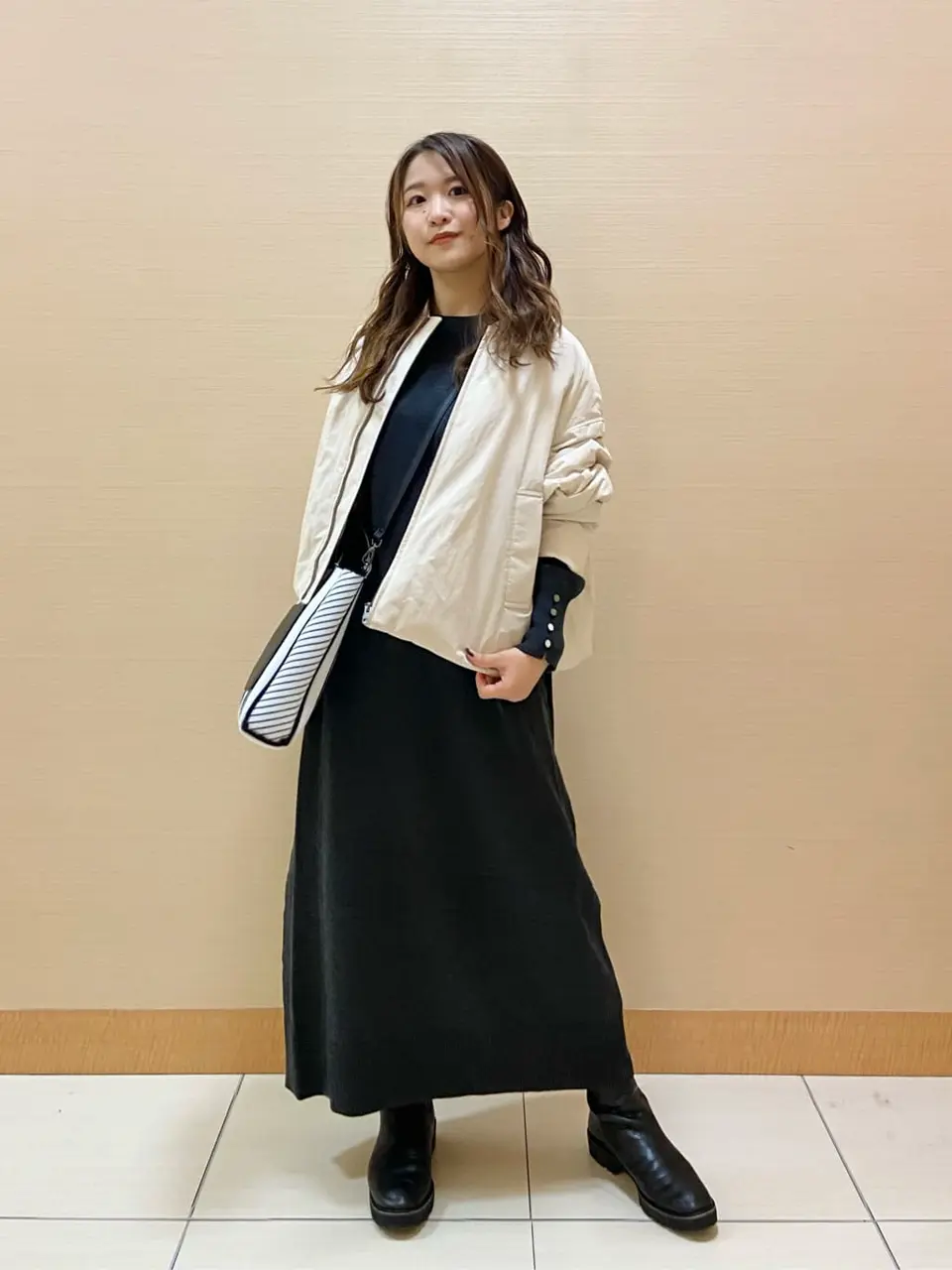  ASUMI コーディネート画像