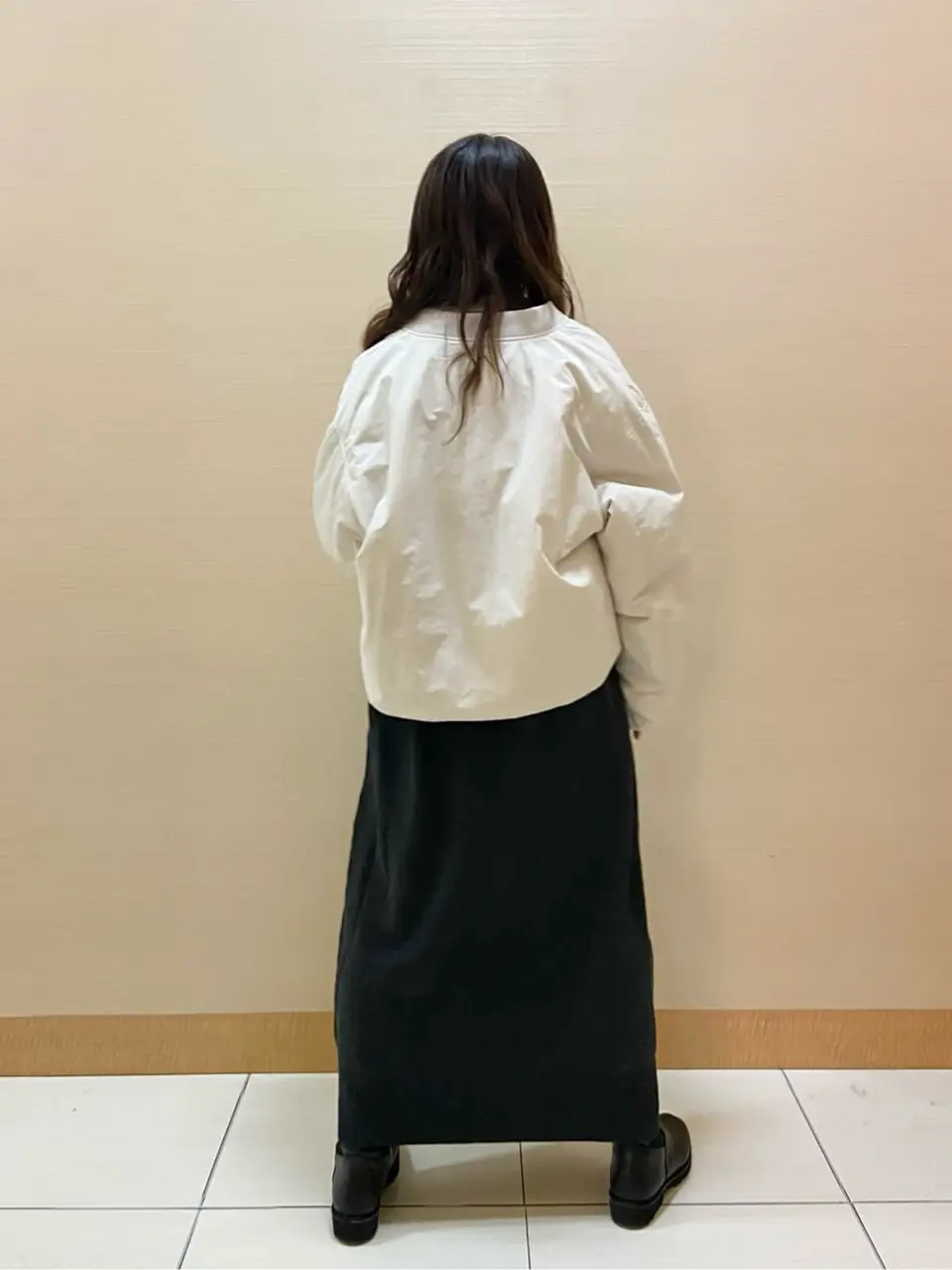 ICB ASUMI コーディネート画像