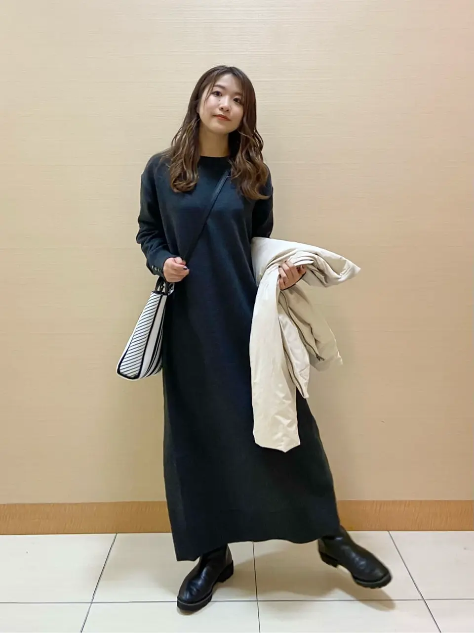 ICB ASUMI コーディネート画像