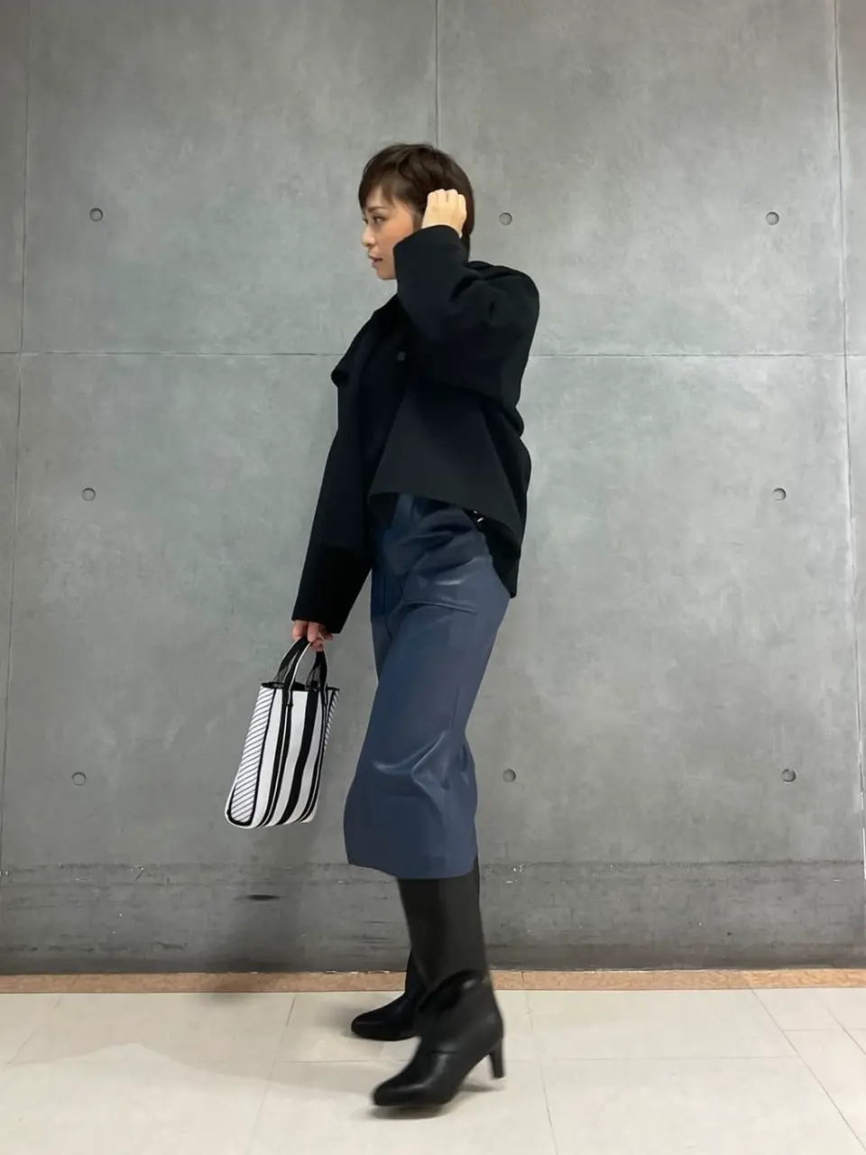 ICB 宮本 コーディネート画像