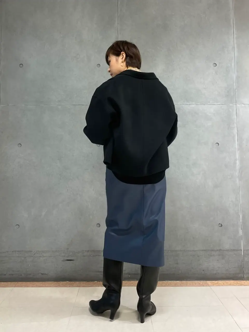 ICB 宮本 コーディネート画像