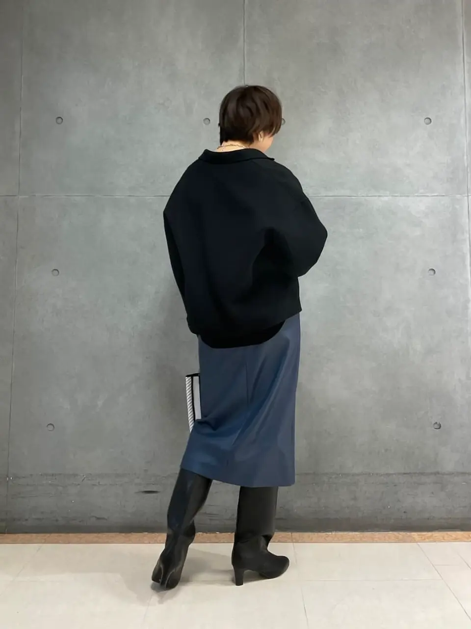 ICB 宮本 コーディネート画像