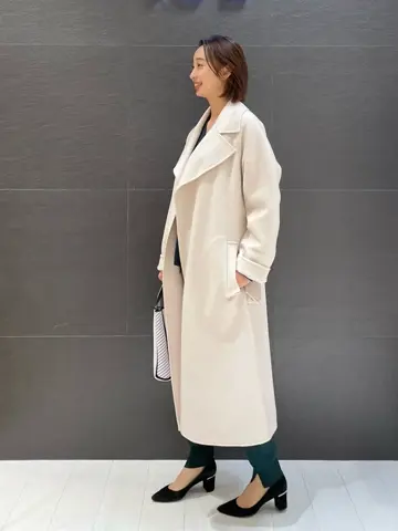 ICB 村上 コーディネート画像