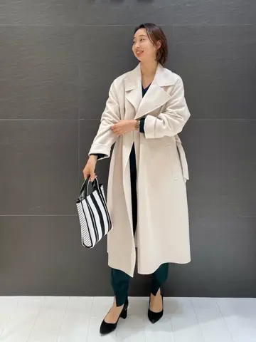 ICB 村上 コーディネート画像