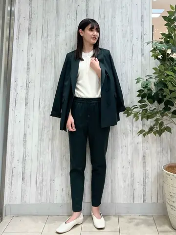 ICB 藤原 コーディネート画像