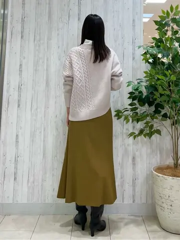 ICB 藤原 コーディネート画像