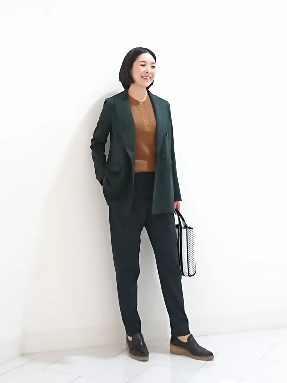  KANAE コーディネート画像