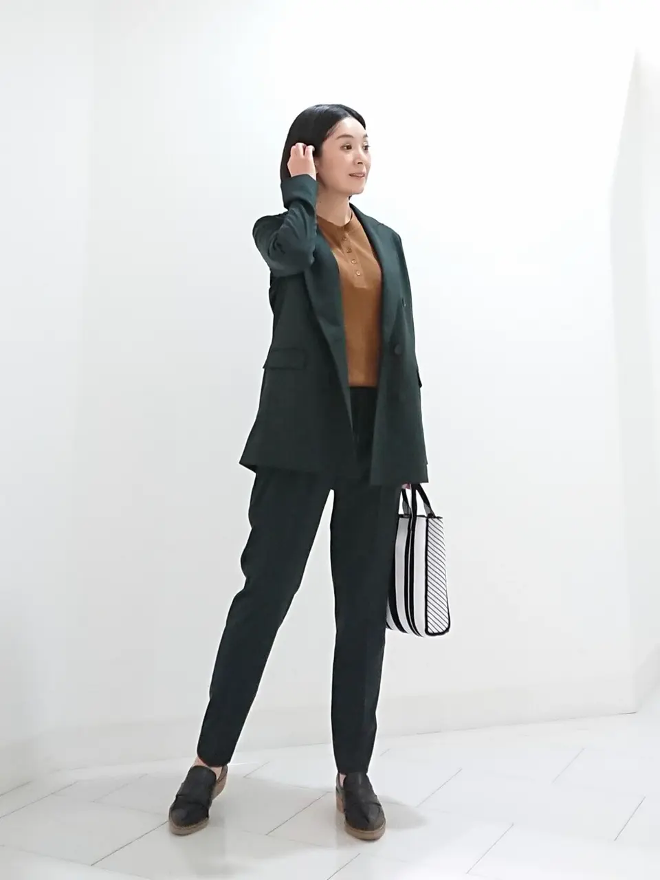 ICB KANAE コーディネート画像