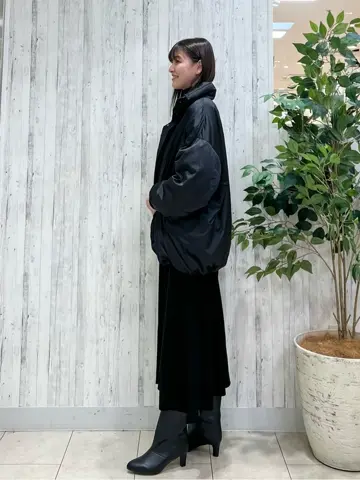 ICB 藤原 コーディネート画像