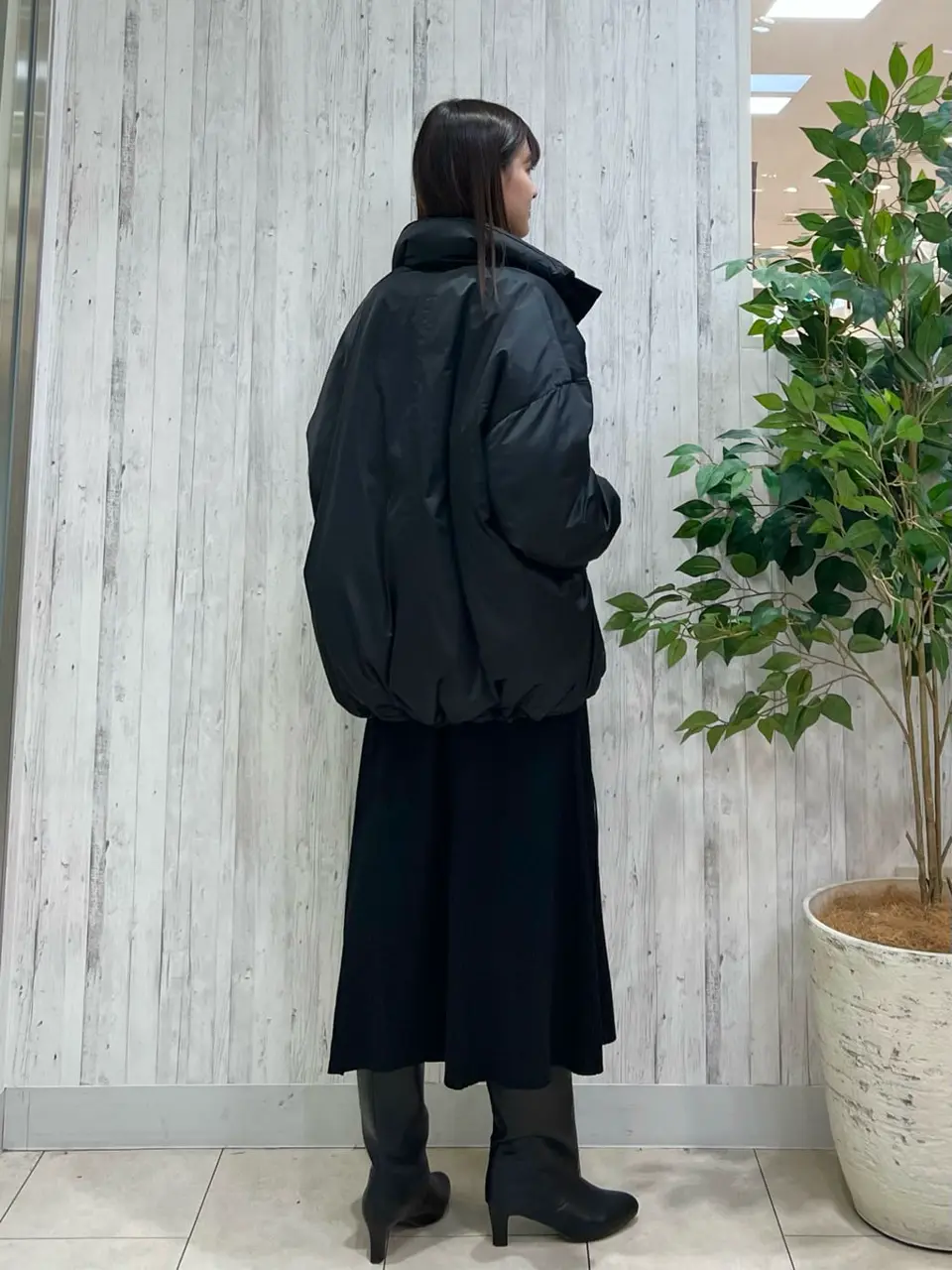 ICB 藤原 コーディネート画像