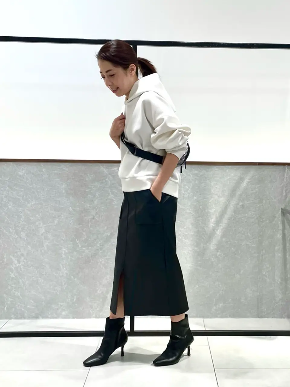 ICB 山中 コーディネート画像