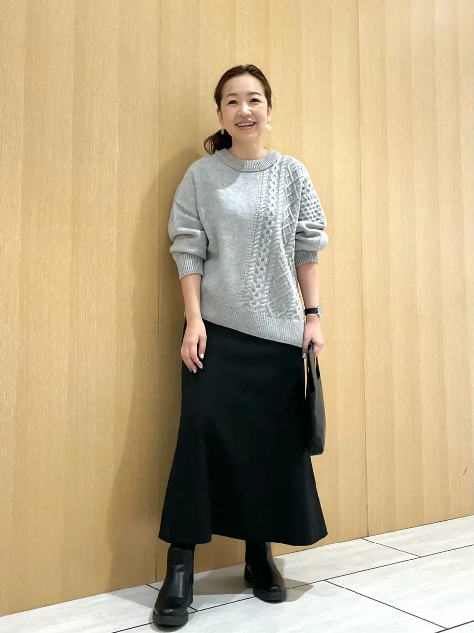  諸田 コーディネート画像