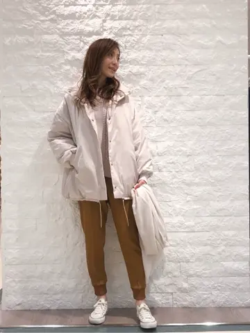 ICB Ashu コーディネート画像